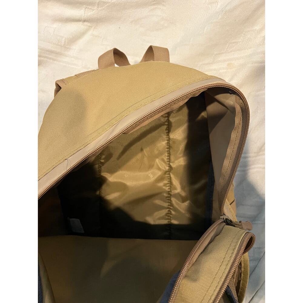 East West Brown/Tan Tactical Backpack - Picture 5 of 5
